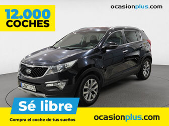 Imagen de KIA Sportage 1.7CRDi Eco-Dynamics x-Tech 4x2