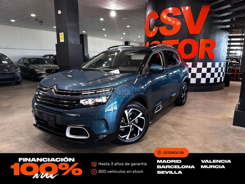 Foto del CITROEN C5 Aircross Hybrid Shine EAT8