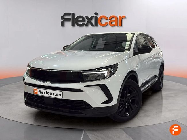 Foto del OPEL Grandland 1.2T S&S GS 130