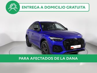 Imagen de AUDI Q5 Sportback 55 TFSIe Black line quattro-ultra S tronic