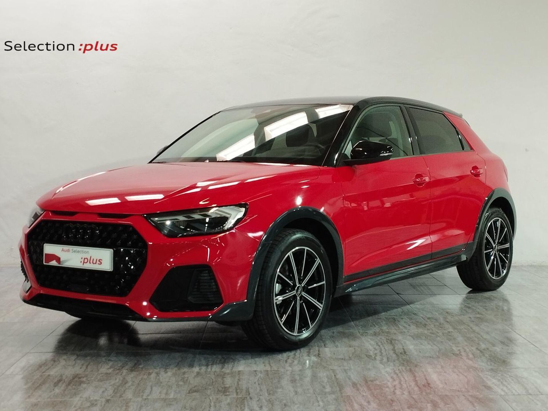 Imagen de AUDI A1 Citycarver