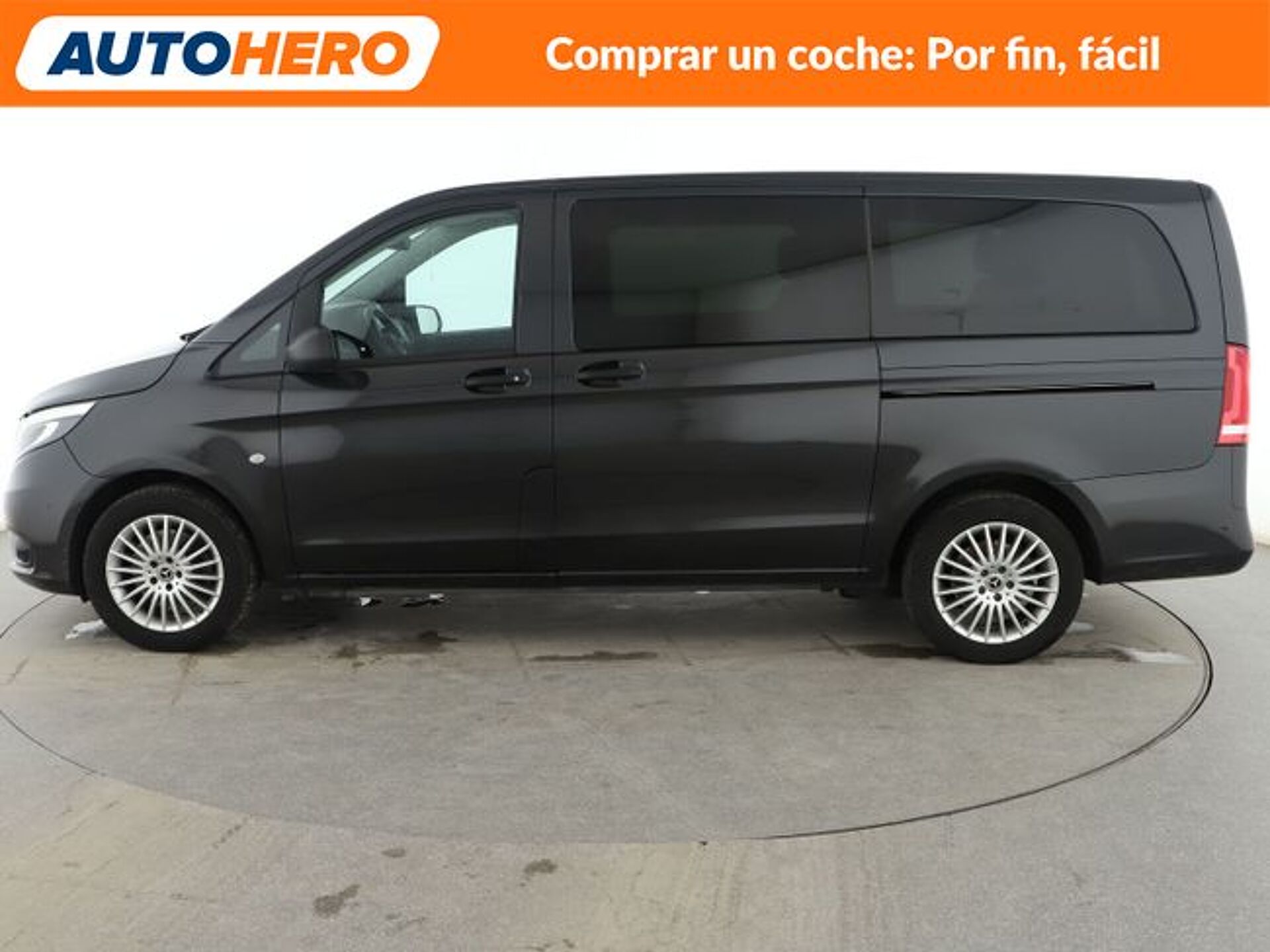 Imagen 3 de MERCEDES Vito