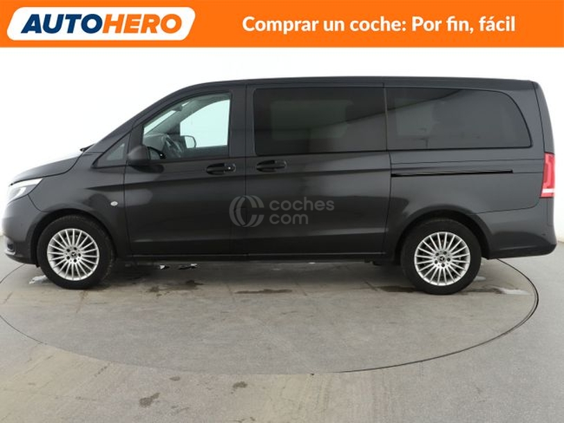 Foto del MERCEDES Vito Tourer 116 CDI Pro Extralarga 9G-Tronic