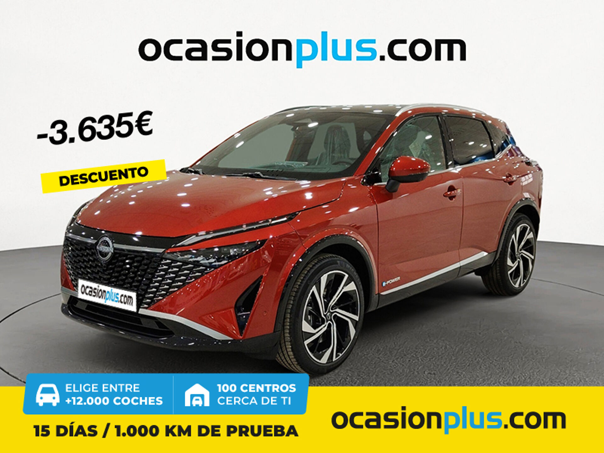 Imagen de NISSAN Qashqai