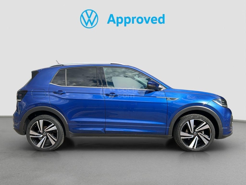 Foto del VOLKSWAGEN T-Cross 1.0 TSI Advance DSG7 81kW