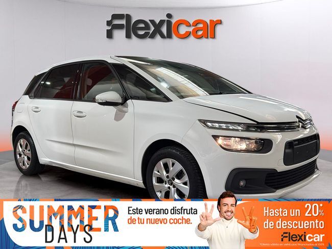CITROEN C4 (PureTech 81KW (110CV) S&S 6v Live) en Madrid