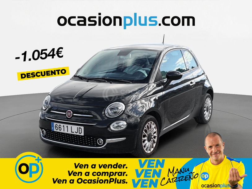 Foto del FIAT 500 1.2 Lounge