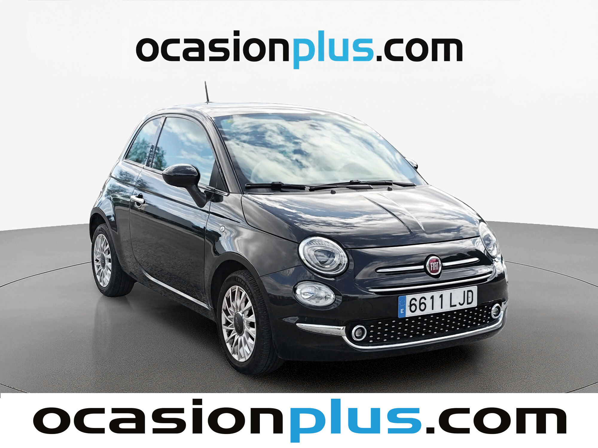 Foto del FIAT 500 1.2 Lounge