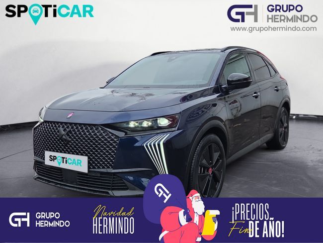 DS DS 7 Crossback (E TENSE 4X4 300 PERFORMANCE LINE +) en Lugo