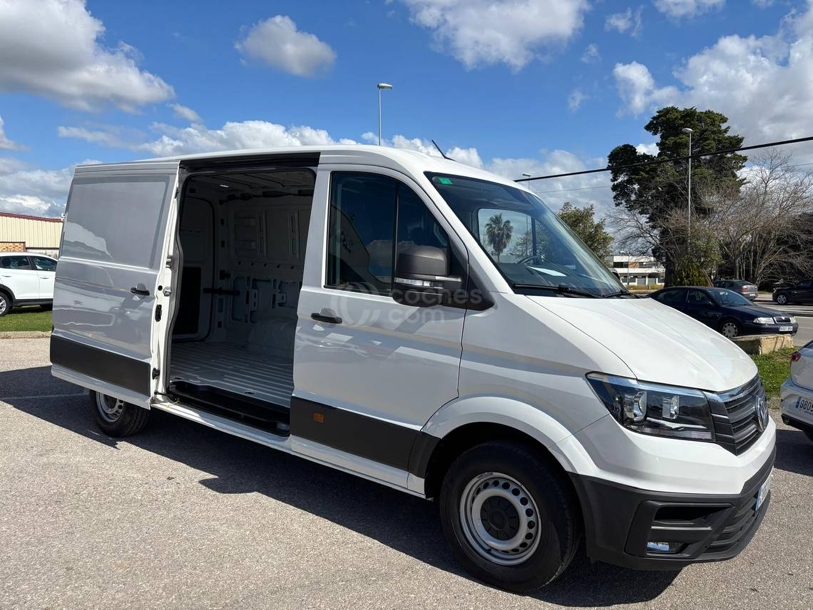 Foto del VOLKSWAGEN Crafter Furgón 2.0TDI SCR 35 BM L3H2 103kW
