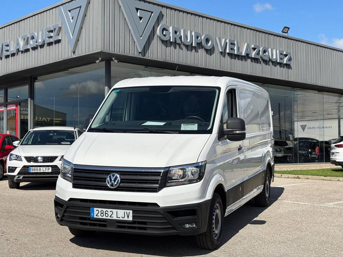 Foto del VOLKSWAGEN Crafter Furgón 2.0TDI SCR 35 BM L3H2 103kW