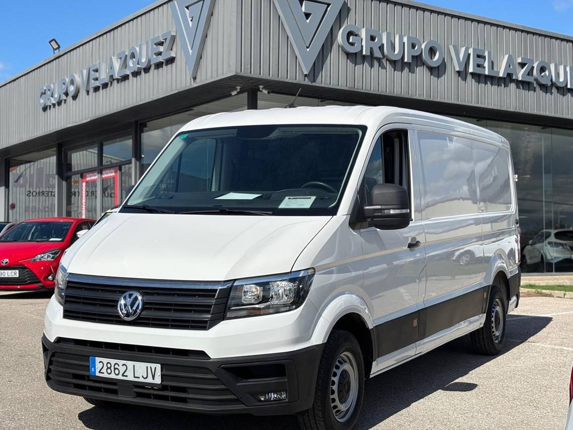 Imagen de VOLKSWAGEN Crafter