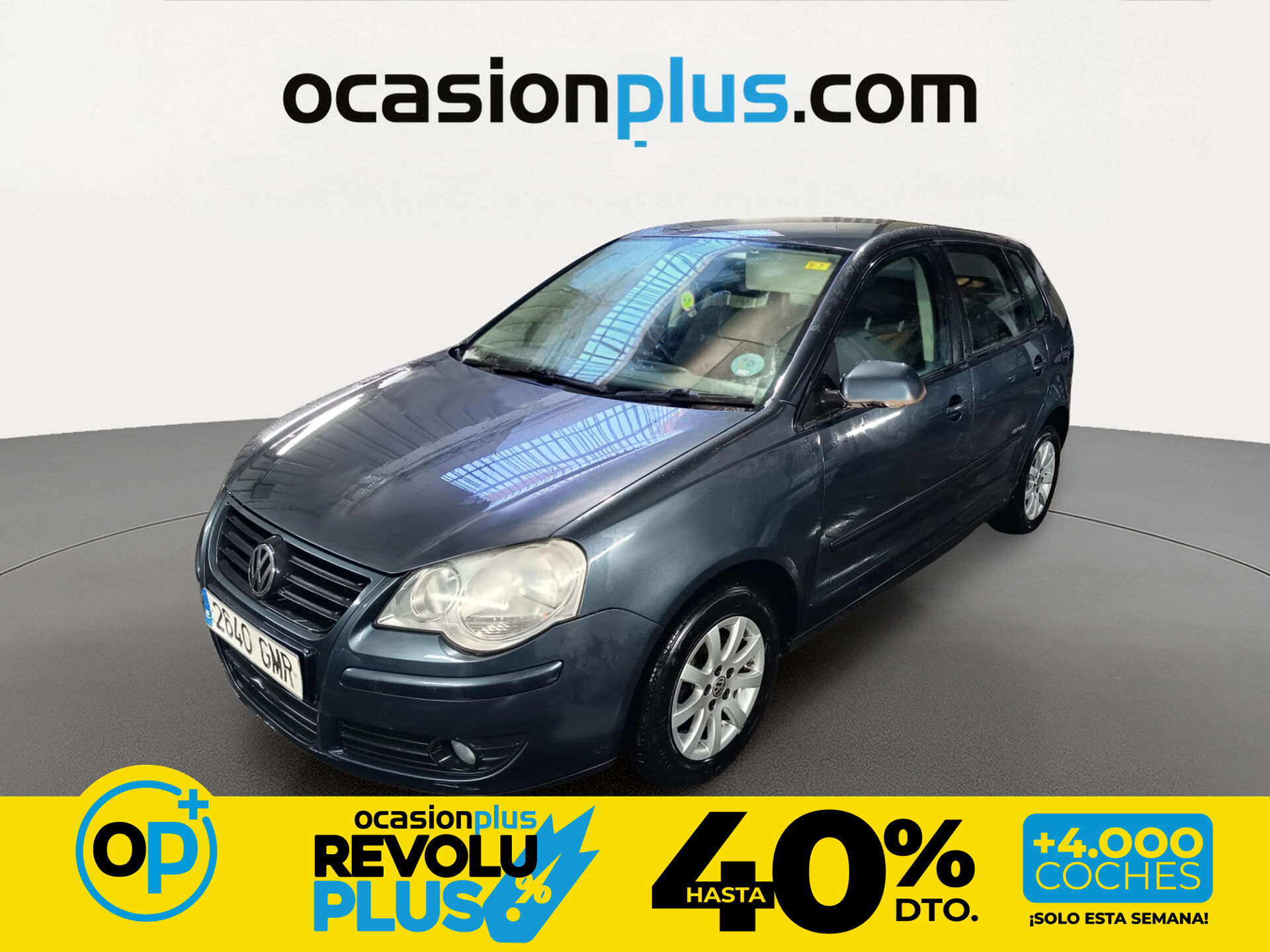 Imagen 1 de VOLKSWAGEN Polo