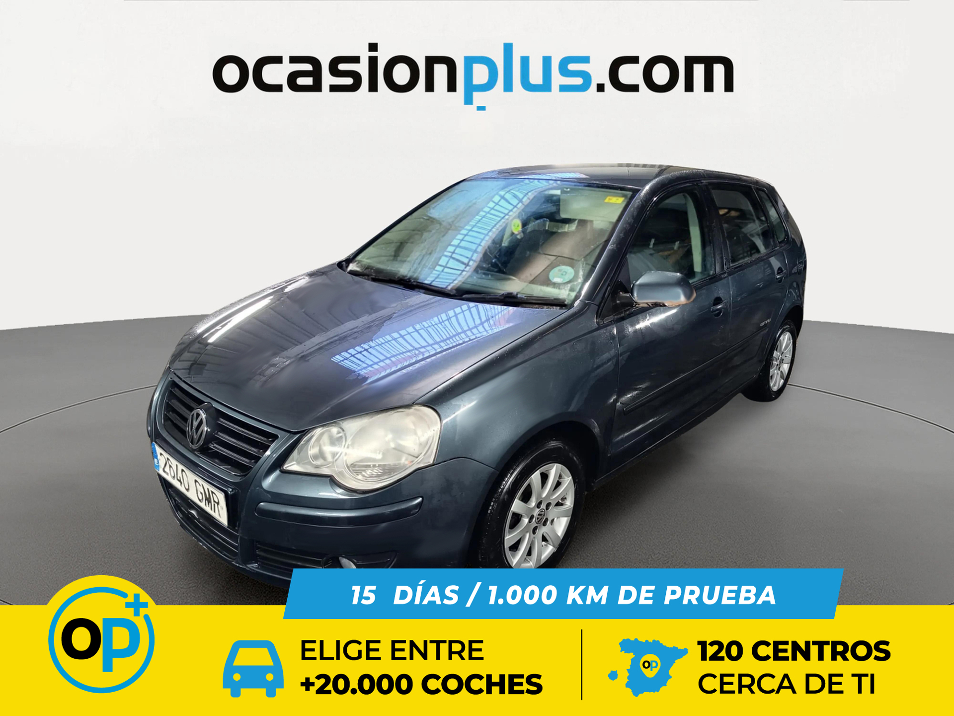 Imagen de VOLKSWAGEN Polo