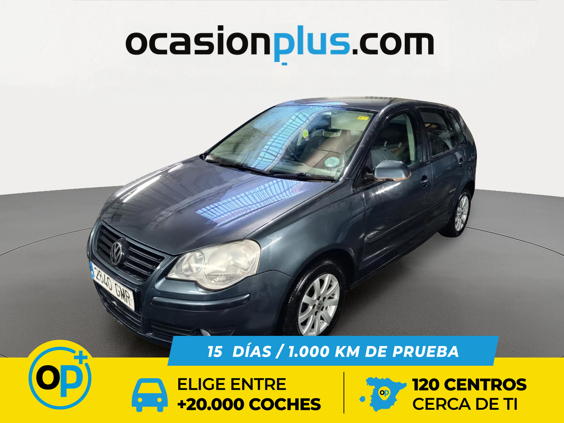 Imagen 1 de VOLKSWAGEN Polo