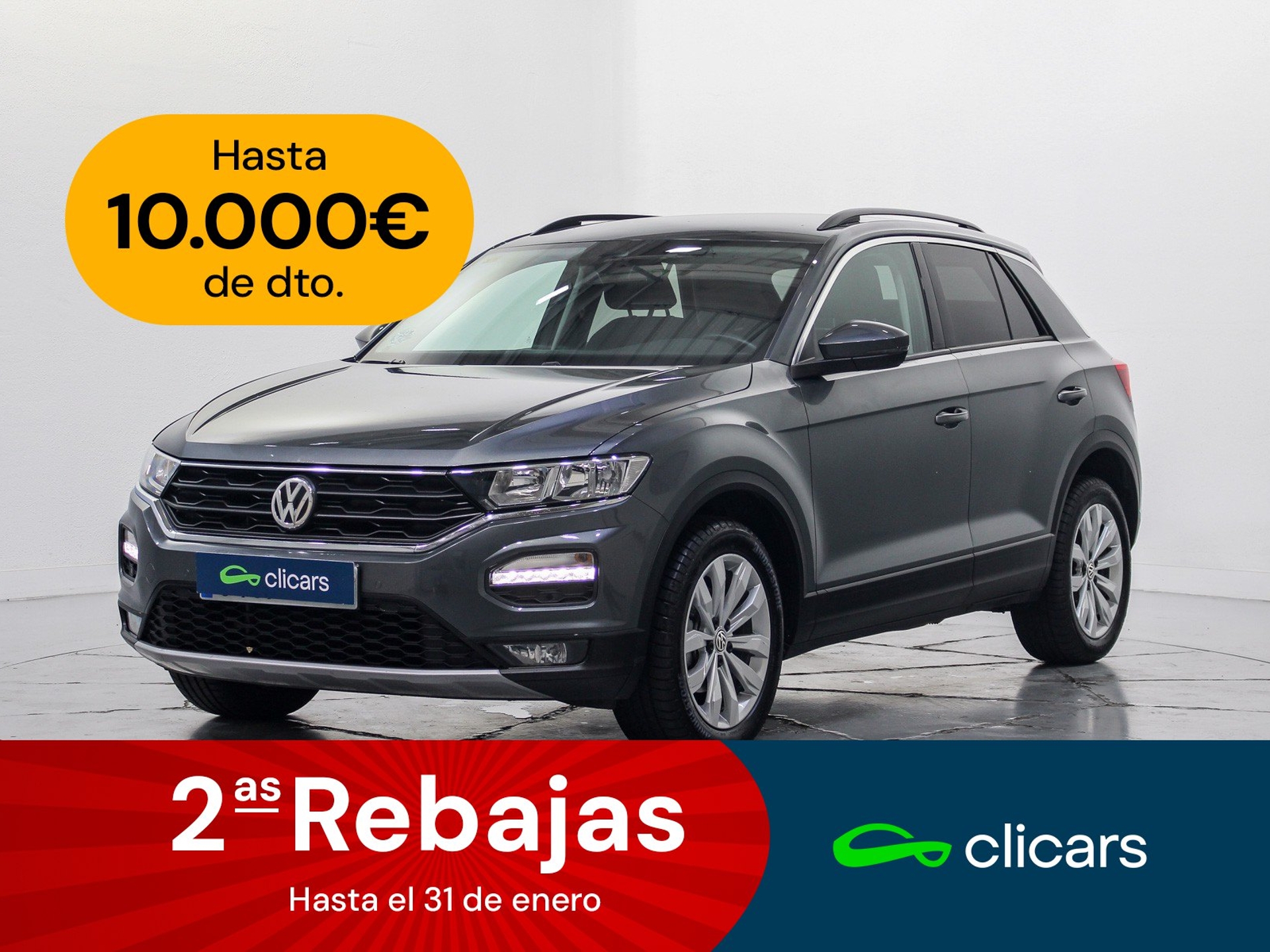 Imagen de VOLKSWAGEN T-Roc
