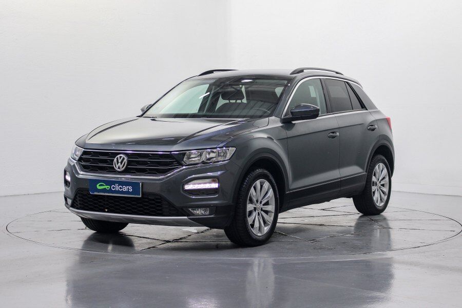 VOLKSWAGEN T-Roc (T-Roc 1.0 TSI Advance) en Madrid