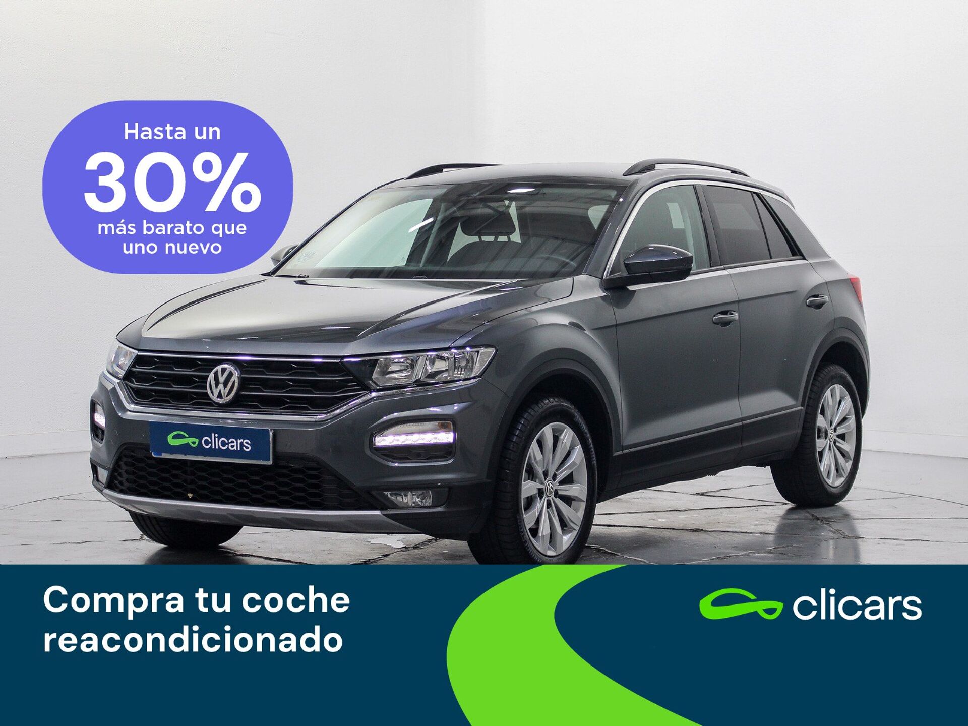 Imagen 1 de VOLKSWAGEN T-Roc