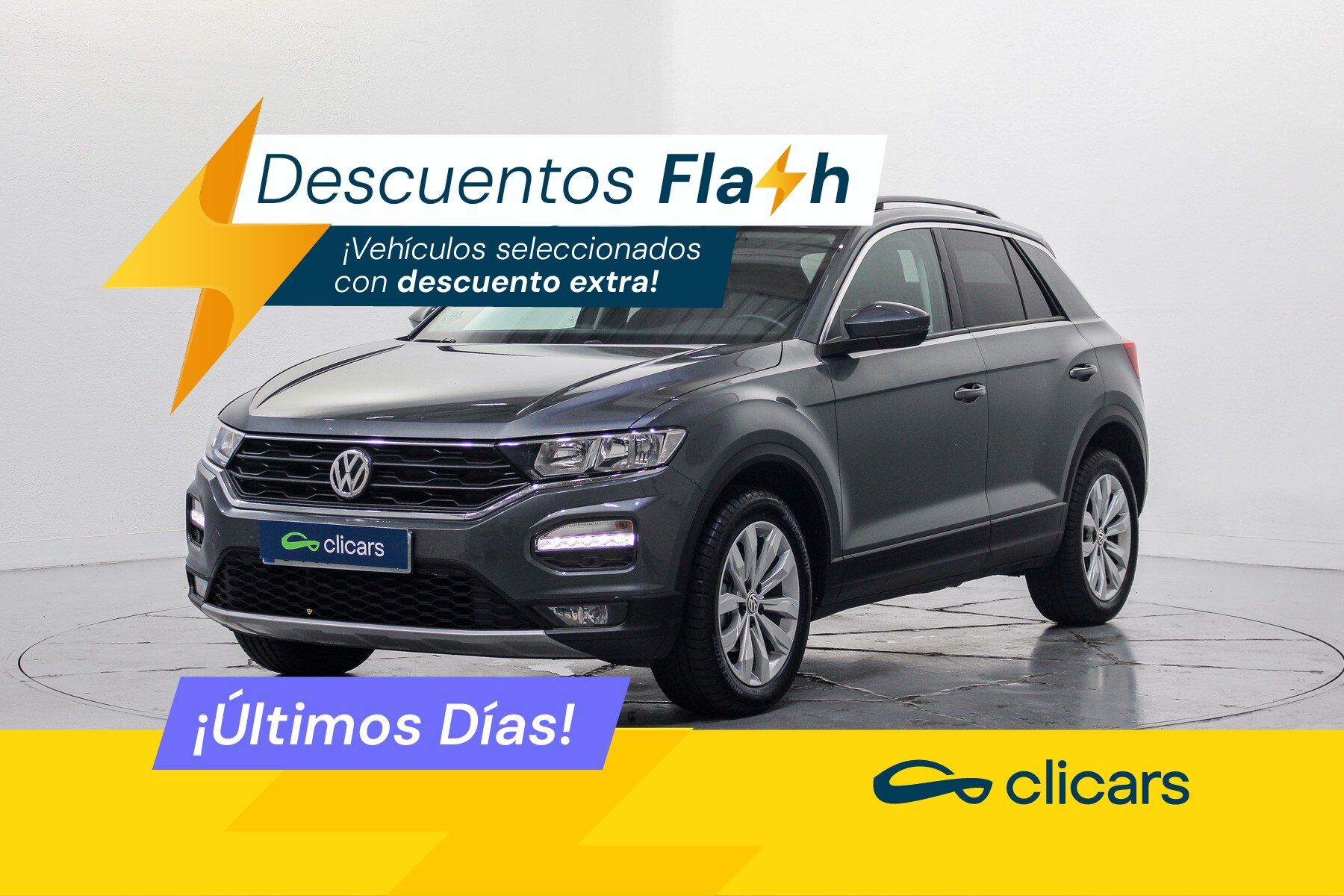 Foto del VOLKSWAGEN T-Roc 1.0 TSI Advance