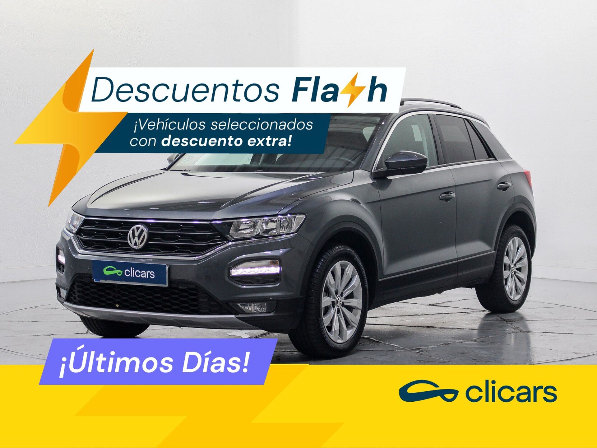 Imagen 1 de VOLKSWAGEN T-Roc