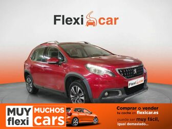 Imagen de PEUGEOT 2008 1.2 PureTech S&S Allure 110