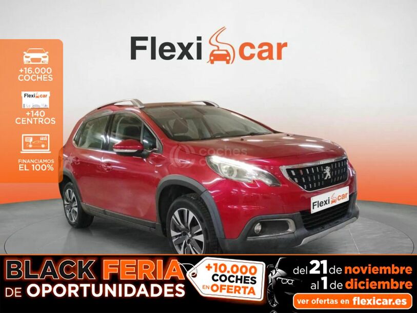 Foto del PEUGEOT 2008 1.2 PureTech S&S Allure 110