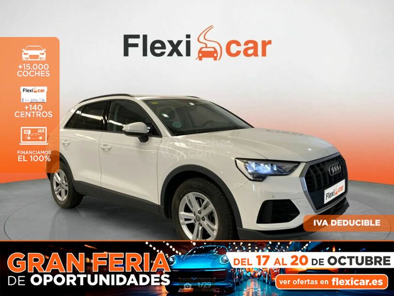 Foto del AUDI Q3 35 TDI S tronic 110kW