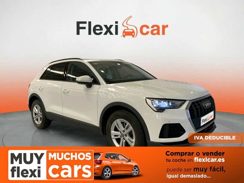 Foto del AUDI Q3 35 TDI S tronic 110kW