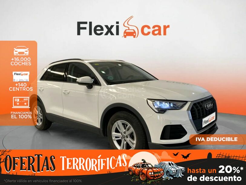 Foto del AUDI Q3 35 TDI S tronic 110kW