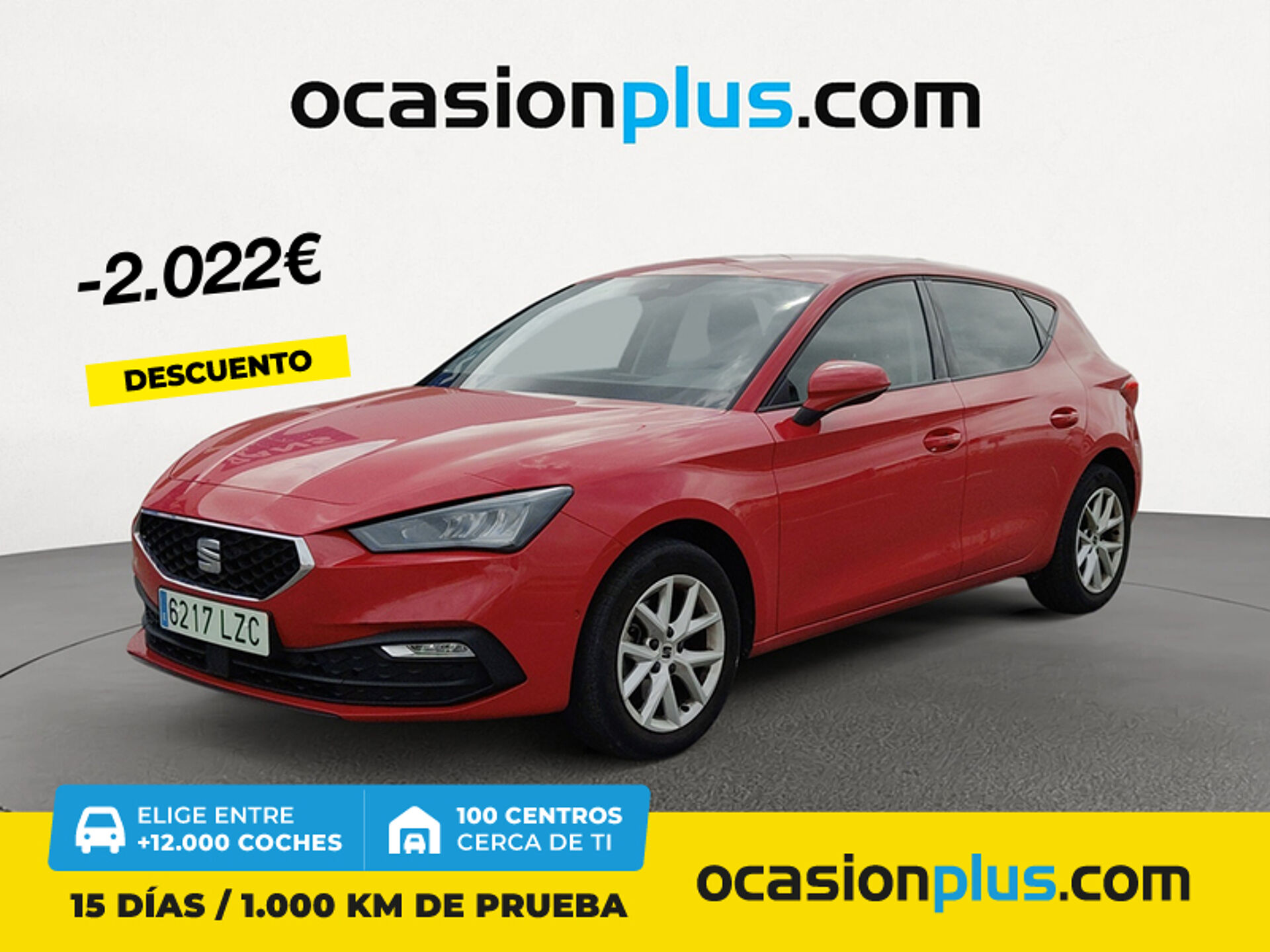 Imagen de SEAT León