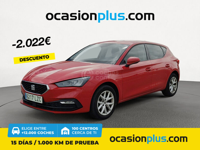 Foto del SEAT León 1.5 TSI S&S Style 130
