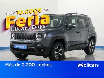 Imagen de JEEP Renegade 1.3 PHEV Trailhawk 4x4 Aut. 240