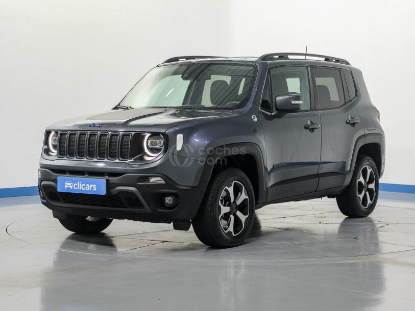 Foto del JEEP Renegade 1.3 PHEV Trailhawk 4x4 Aut. 240