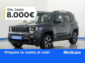 Imagen de JEEP Renegade 1.3 PHEV Trailhawk 4x4 Aut. 240