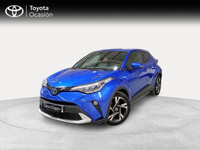 Foto del TOYOTA C-HR 125H Advance
