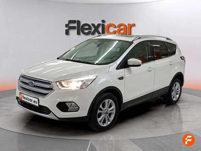Foto del FORD Kuga 1.5TDCi Auto S&S Titanium 4x2 120