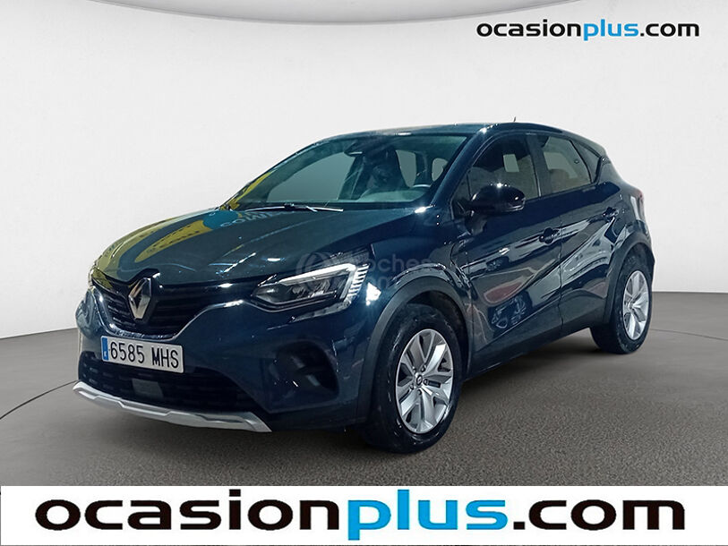 Foto del RENAULT Captur TCe Equilibre 67kW