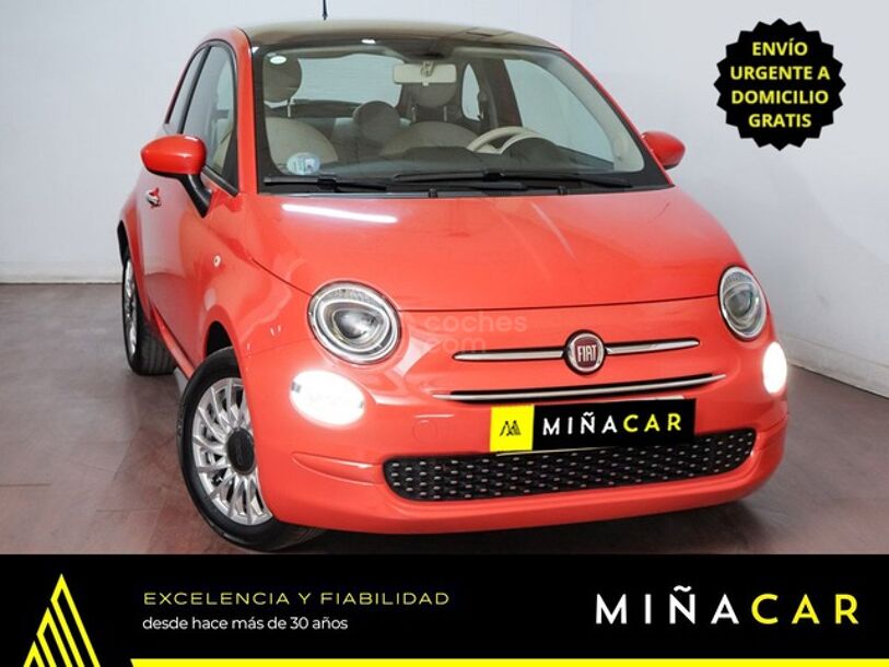 Foto del FIAT 500 1.0 GSE Lounge