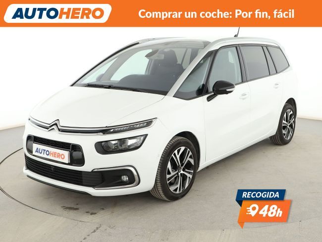 Foto del CITROEN C4 1.5BlueHDI Origins EAT8 130