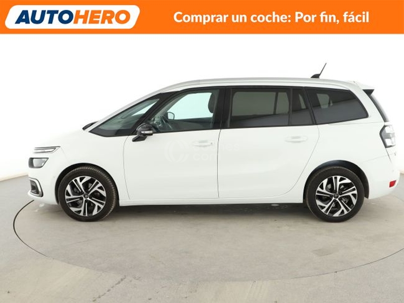 Foto del CITROEN C4 1.5BlueHDI Origins EAT8 130