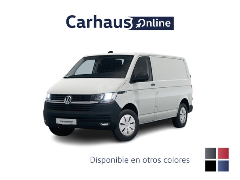 Foto del VOLKSWAGEN Transporter Furgón 2.0TDI BMT 110kW