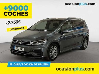 Imagen de VOLKSWAGEN Touran 1.4 TSI BMT Sport DSG 110kW