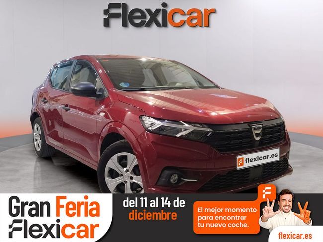 DACIA Sandero (Comfort 74kW (100CV) ECO-G) en Tarragona