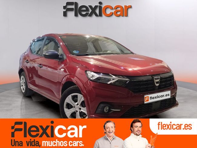 DACIA Sandero (Comfort 74kW (100CV) ECO-G) en Tarragona