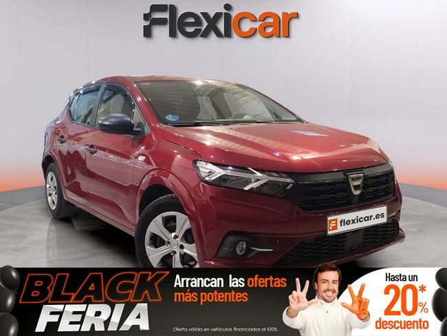 DACIA Sandero (Comfort 74kW (100CV) ECO-G) en Tarragona