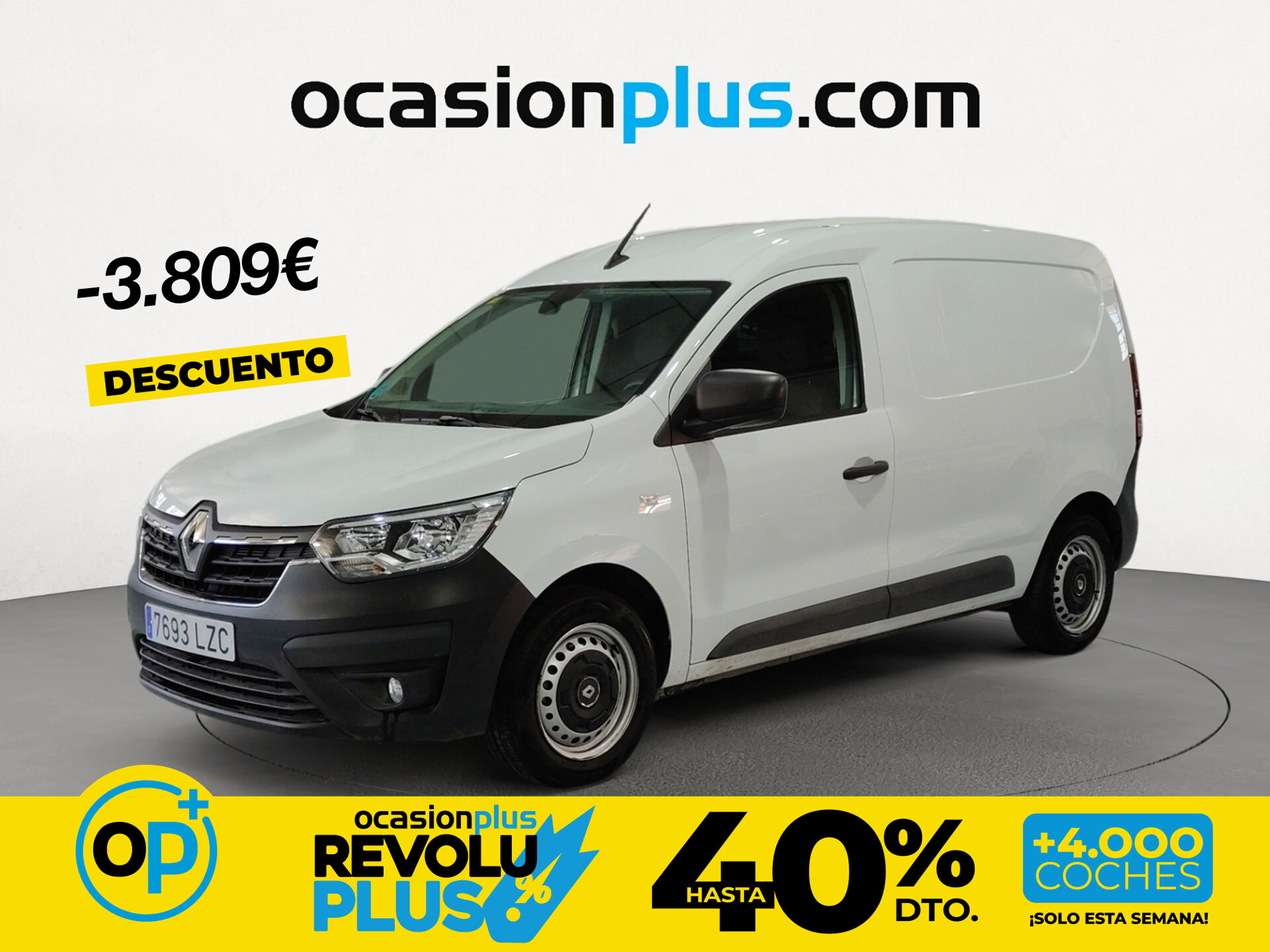 Imagen 1 de RENAULT Express