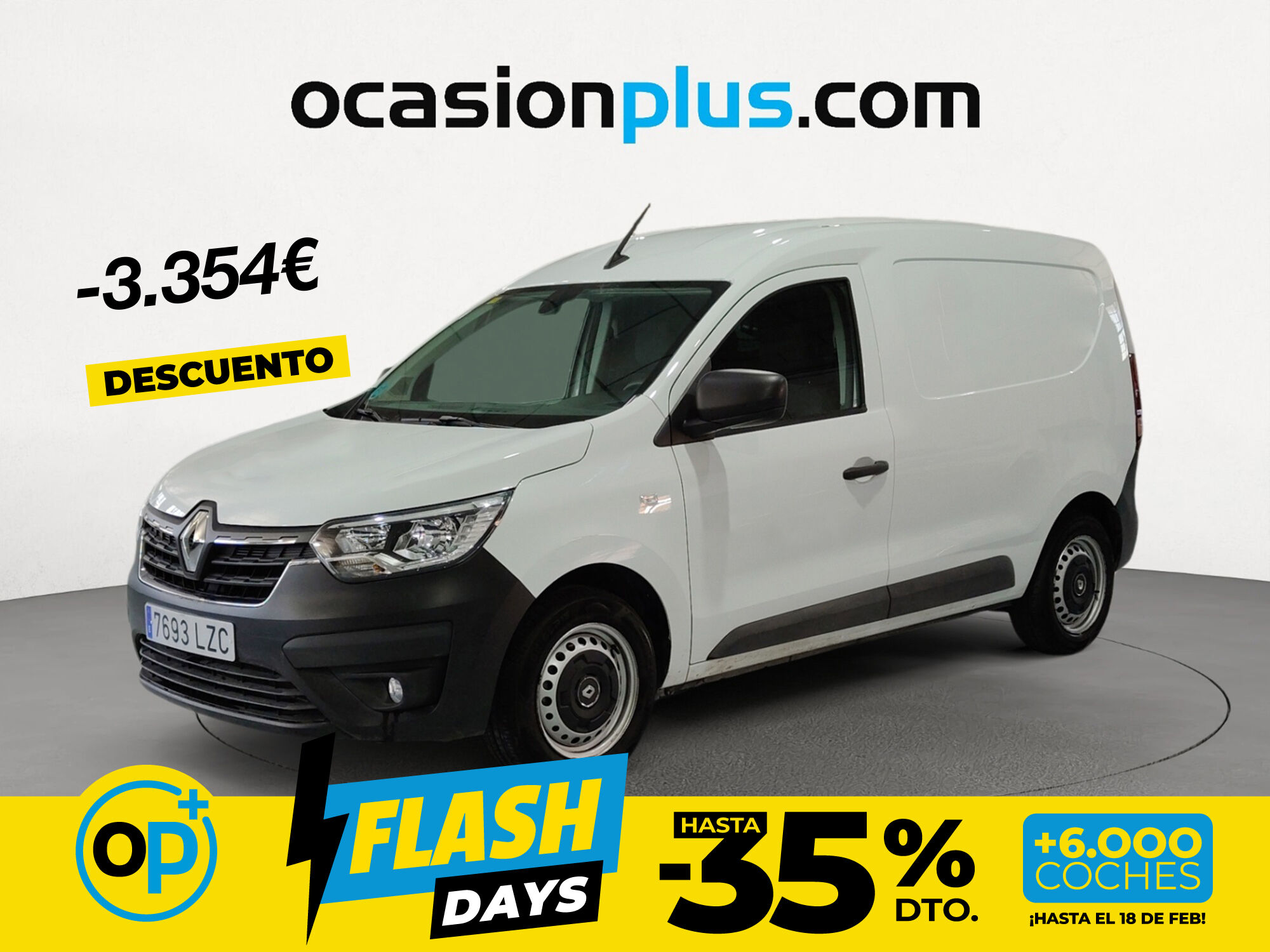 Foto del RENAULT Express 1.5 Blue dCi Confort 70kW