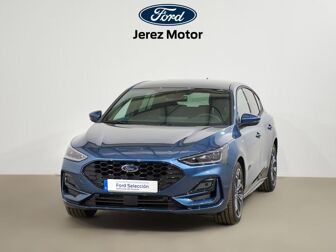 Imagen de FORD Focus 1.0 Ecoboost MHEV ST-Line X 125