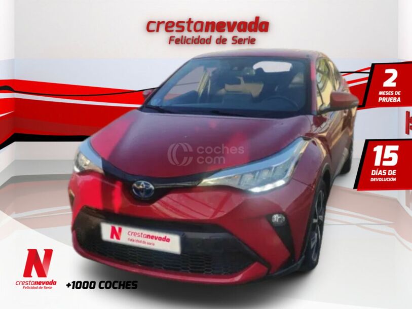 Foto del TOYOTA C-HR 125H Advance