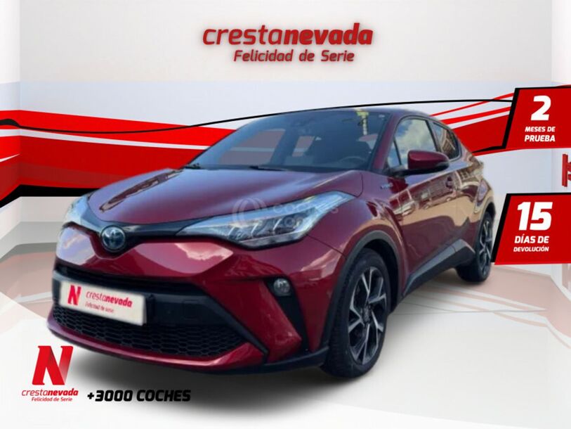 Foto del TOYOTA C-HR 125H Advance